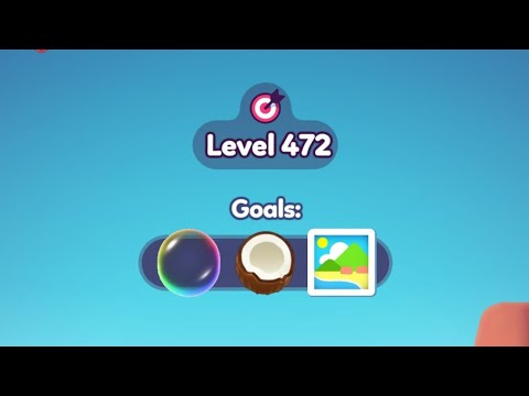 Disney Getaway Blast - Level 472 - Smuggler's Dunes 17/33