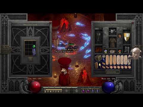 The NEW Fend Amazon HITS FASTER THAN EVER: Diablo 2 Resurrected Patch 2.4