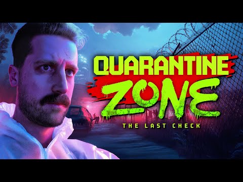 Hatalmasat megy a ZOMBIS KARANTÉN szimulátor... 🧟