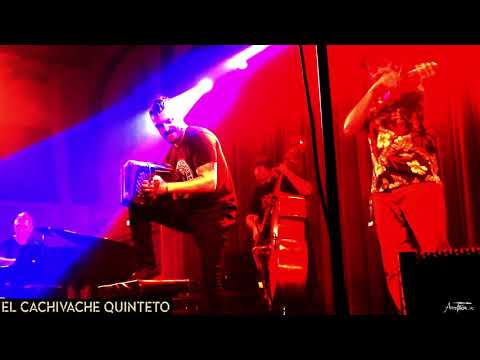 CACHIVACHE QUINTETO at TANGOINTERMEZZO CPH 2019 may 19.