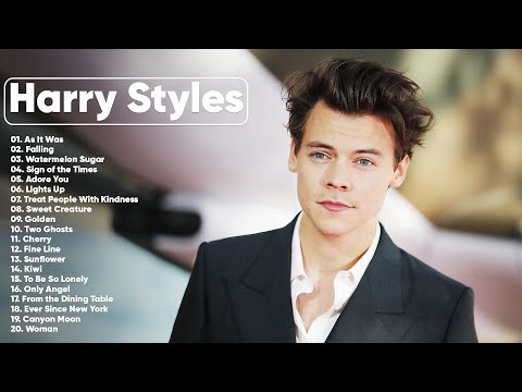 #HarryStyles ► ( Best Spotify Playlist 2022 ) Greatest Hits - Best Songs Collection Full Album