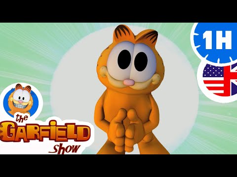 🌀Magic Garfield!🌀 - HD Compilation