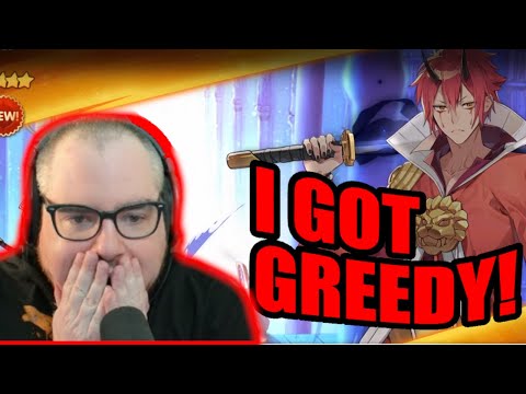 Did I Go TOO FAR On Benimaru?