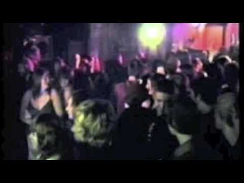 the LUX club  -  johnny mcgarr