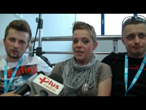 Debiuty Opole 2013. Fun Fire na próbach w Opolu