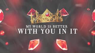 MAJOR. - Better With You In It (Lyric Video)