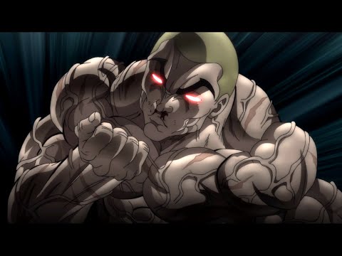 Baki (2020)「AMV」- Jack Hanma vs Muhammad Ali Jr