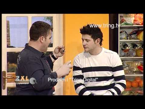 Apartamenti 2XL - Fobia e Ermalit me ilacet kur ka qene i vogel