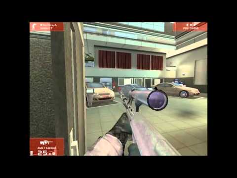 Rainbow Six 3 Raven Shield Mission 14