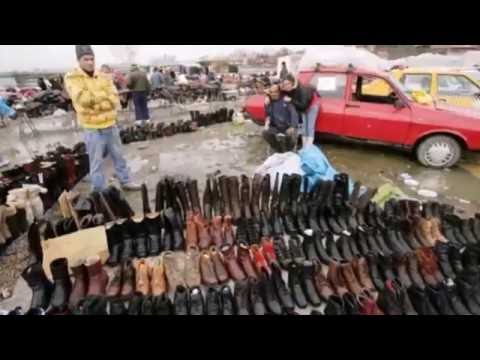 Imagini șocante Curte de Argeș 2012...