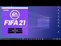 HOW TO ACTIVE FIFA21  OFFLINE  FOR PERMANENT 100% WORKED