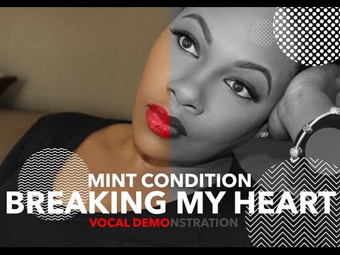 Mint Condition - Breakin' My Heart (Pretty Brown Eyes) (LRenee Cover)