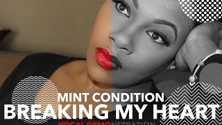 Mint Condition - Breakin' My Heart (Pretty Brown Eyes) (LRenee Cover)