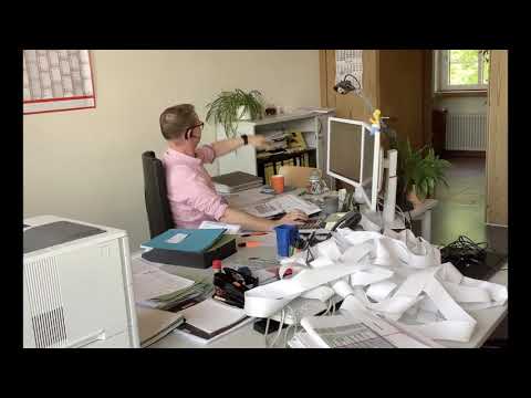 Klopapierchallenge - Stadt Buchen (Odenwald)