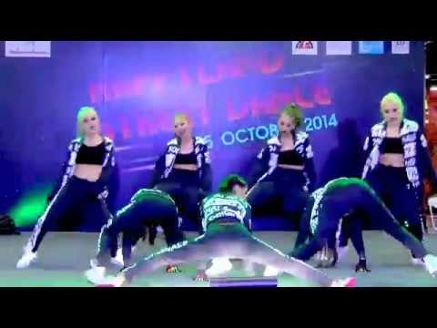 141025 Delicious @Happyland Street Dance (Final)