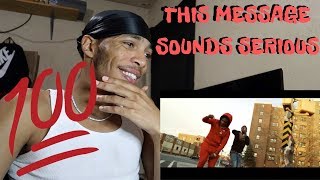 SERIOUS MESSAGE! | Yungeen Ace &quot;Message&quot; | REACTION