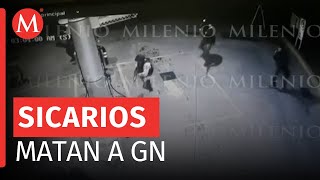 Download lagu Elemento de la Guardia Nacional asesinado en Culiacán mp3 Download lagu Elemento de la Guardia Nacional asesinado en Culiacán mp3