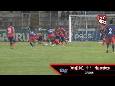 Clausura 2,017 // Xelajú M.C 1 - 1 Malacateco // Resumen