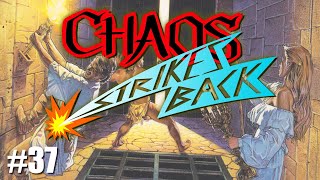 Let's play Chaos Strikes Back (Dungeon Master) - Atari ST - Ep 37