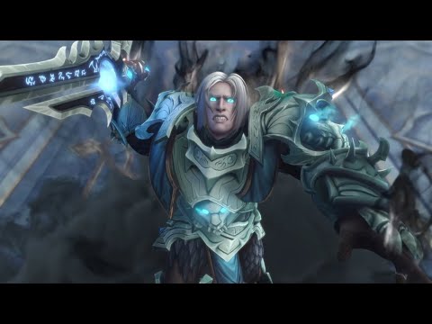 Dam Son@Ragnaros - Anduin Wrynn Heroic (2022.04.05) - Tank POV