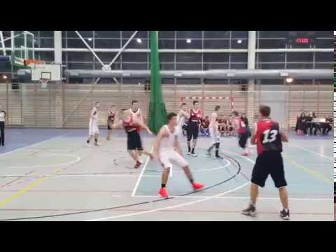 U-18 MKKS Rybnik - ŻAK Żory   81:56   11.01.2017