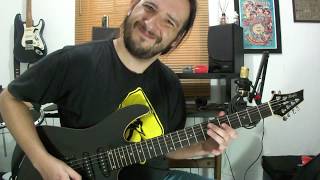 Video thumbnail for GUITARRA TAGIMA MG 230 "ÓTIMO CUSTO BENEFÍCIO"  REVIEW by Kiko Seattle