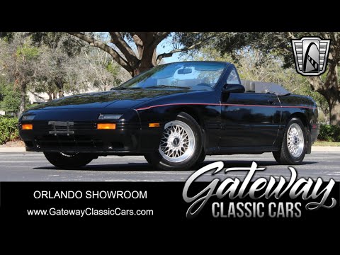1988 Mazda RX-7 (CC-1759297) for sale in O'Fallon, Illinois