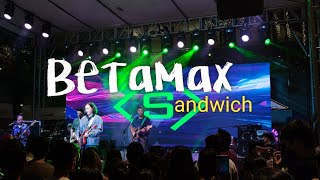 BETAMAX - SANDWICH