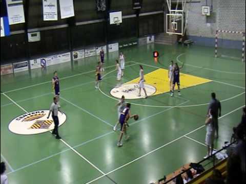 UE Mataró "A" - Uni Girona (3/4)