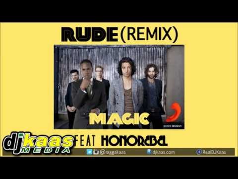 Magic! ft Honorebel - Rude [Official Remix] [Audio] Reggae | Sony Music Ent Int