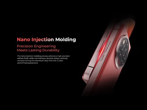 Миниатюра изображения товара Смартфон Oukitel WP210 12GB/512GB (черный)