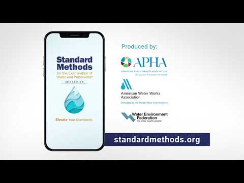 Elevate Your Standards with Standard Methods Online!