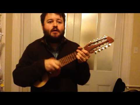 Isto - Me and Julio Down by the Schoolyard (P. Simon) Charango Cover