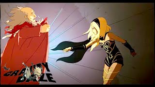 GRAVITY DAZE ニの巻