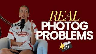 Stuck Doing FREE Shoots Booking Clients & Posing Anyone | Photography Advice Column