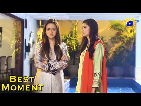 Nikah Episode 86 | 𝐁𝐞𝐬𝐭 𝗠𝗼𝗺𝗲𝗻𝘁 𝟎𝟗 | Haroon Shahid | Zainab Shabbir | HAR PAL GEO
