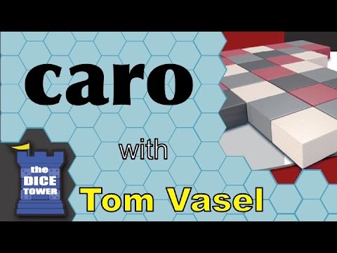 Dice Tower Reviews: Caro