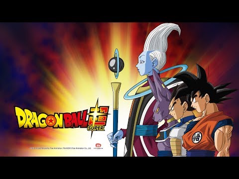 Trailer-Vorschau: Dragonball Super