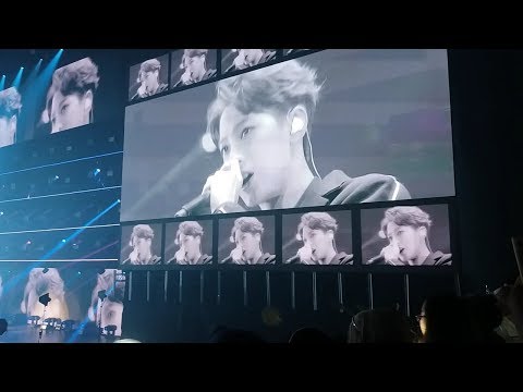 [FANCAM] 180721 ONE : THE WORLD in Kuala Lumpur Malaysia (Namba One) - 11(Eleven)