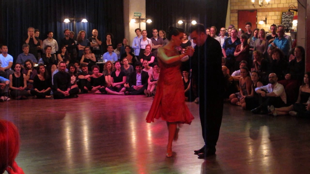 Mariano "Chicho" Frumboli & Juana Sepulveda_3. Zürich 10.12 .2016