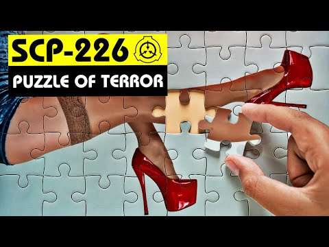 SCP-226 | Puzzle Of Terror (SCP Orientation)