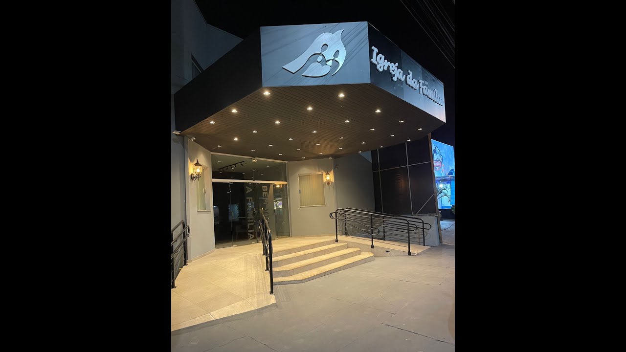 Culto da Família - 06/11/24