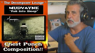 Old Composer REACTS to Mudvayne Fall Into Sleep Metal Music REACTION // The Decomposer Lounge