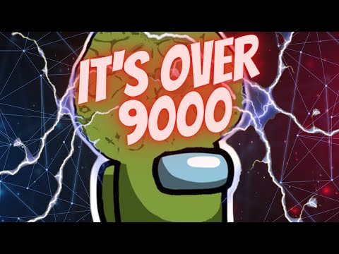 Making imposters brains EXPLODE in Among Us