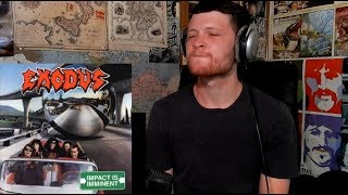 Exodus - Only Death Decides REACTION