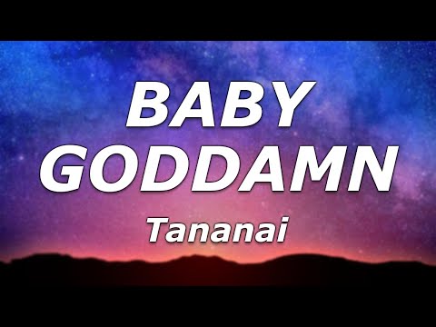 Tananai - BABY GODDAMN (Lyrics) - "Baby, che fai?"