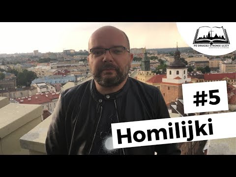 #5 Homilijki | ks. Damian Dorot ▪ O tych, których kochać najtrudniej ▪ XV Niedziela zwykła ▪