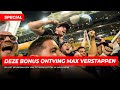 Deze bonus ontving Max Verstappen na binnenhalen wereldtitel in Abu Dhabi | GPFans Special