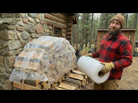 15 Mistakes Only DUMB People Make With FireWood