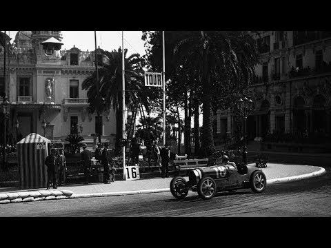 1930 April 6th - The Second Monaco Grand Prix.